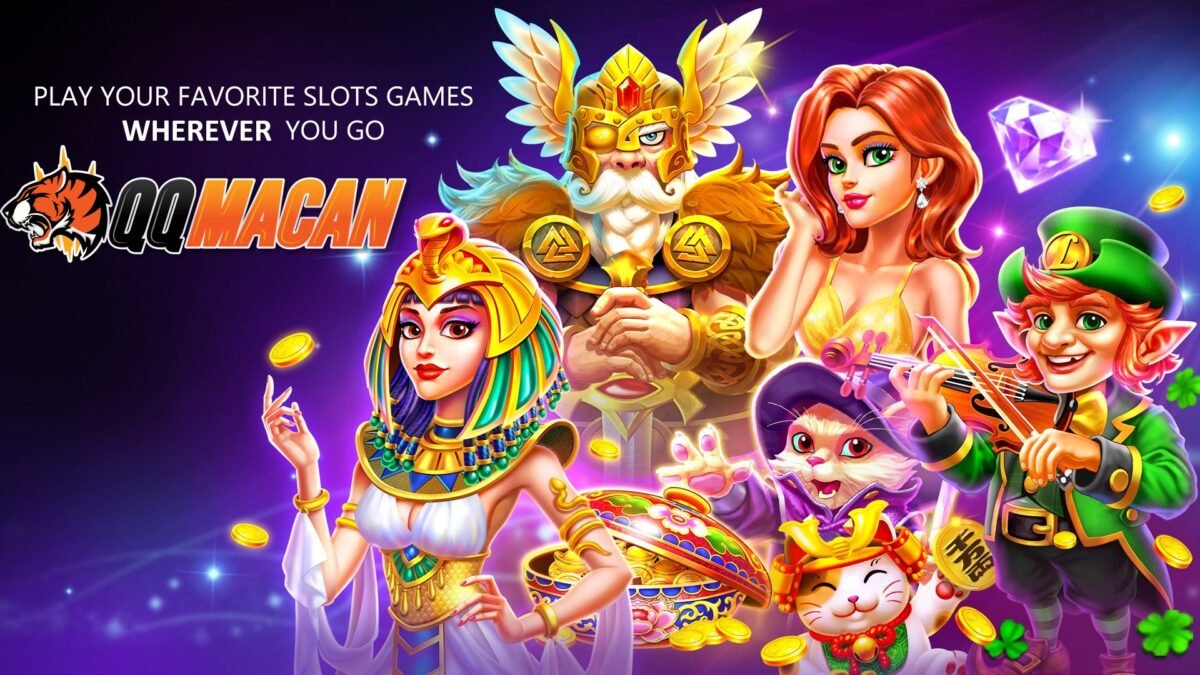 Experience the Thrill with QQMacan Online Casino Platform